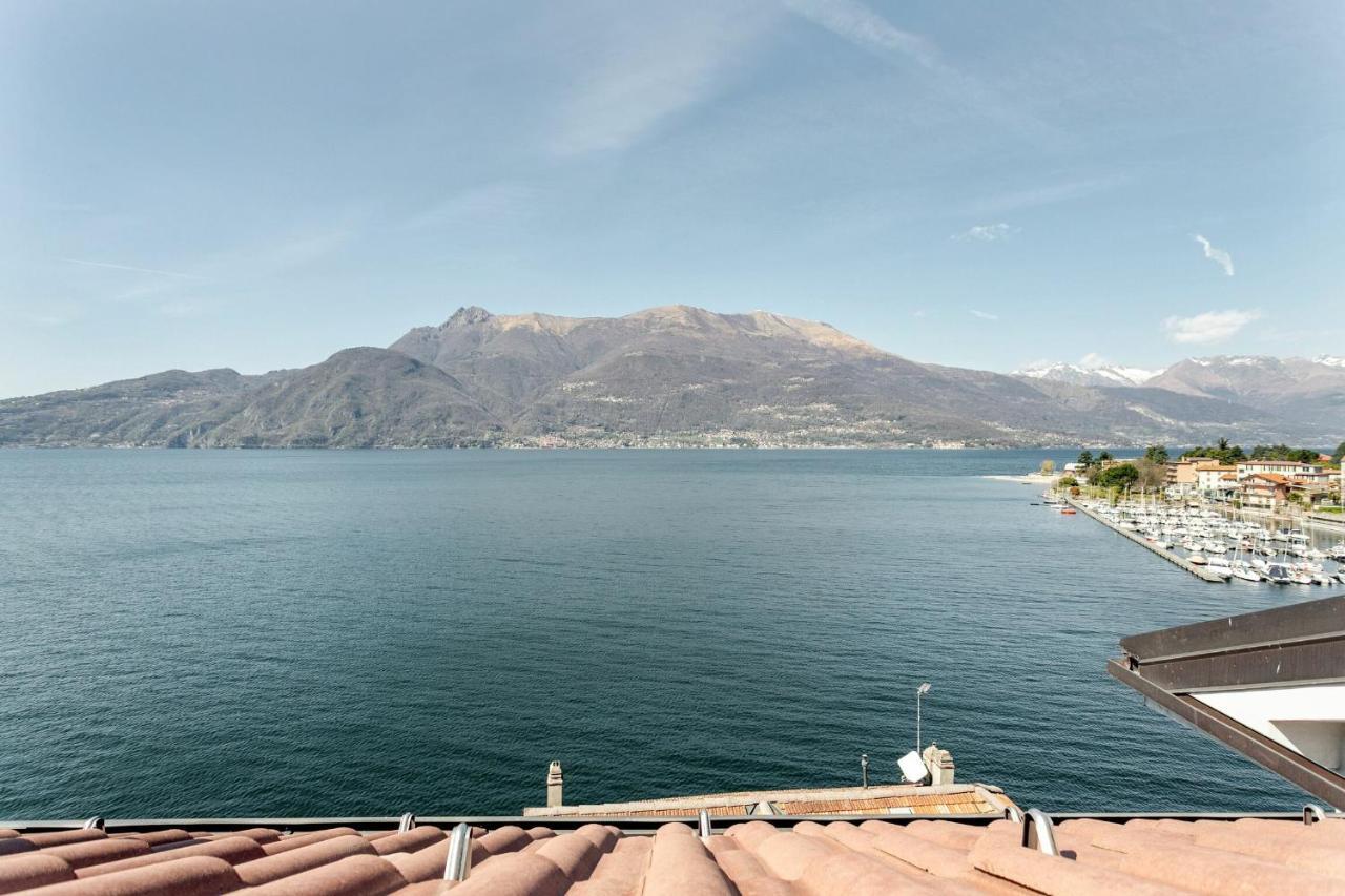 Attic Lake View Bellano Exterior foto