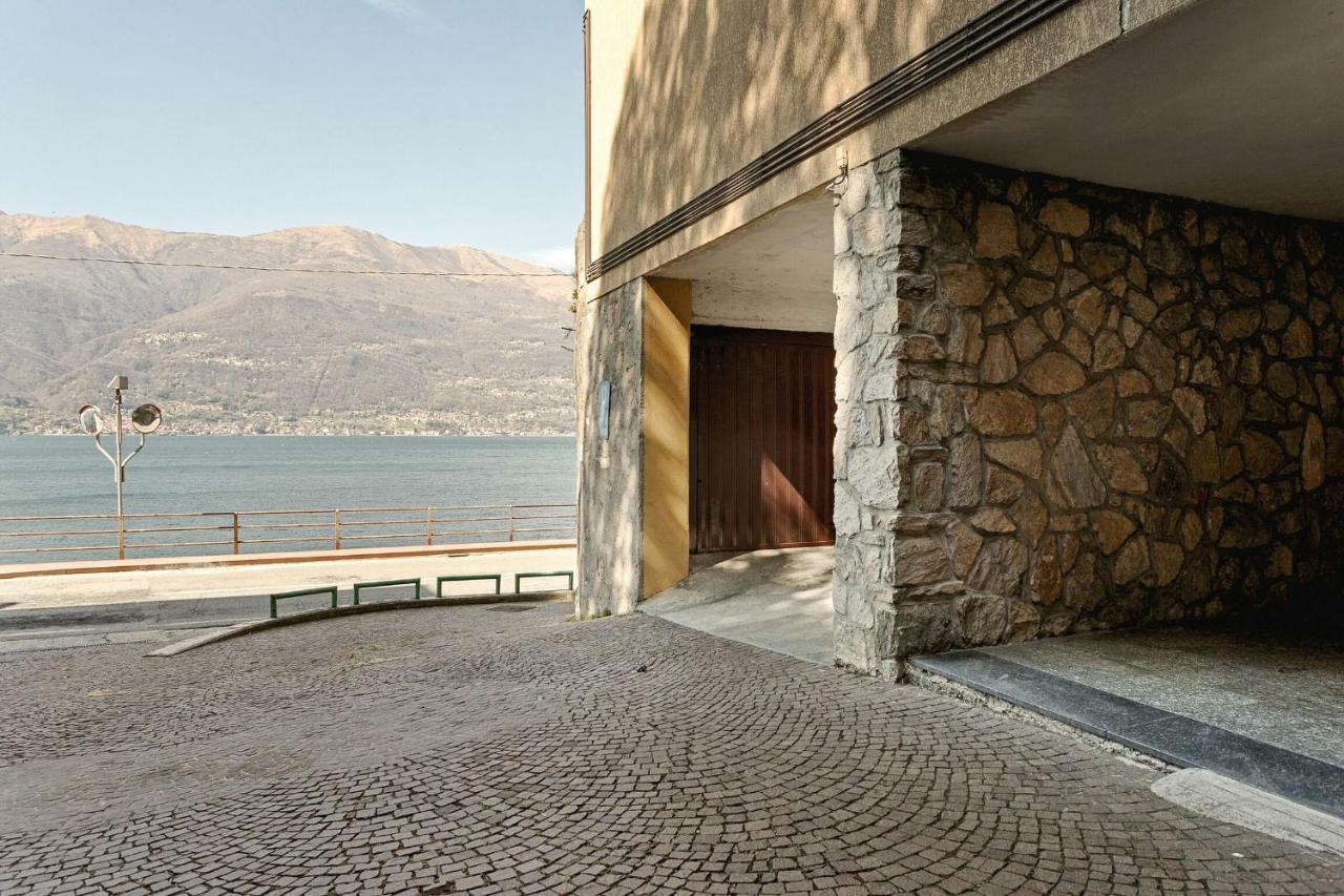 Attic Lake View Bellano Exterior foto